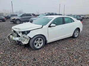 Chevrolet Malibu LS 2.5L 4 2015