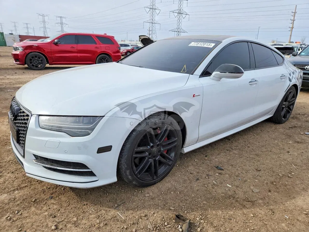 Audi A7 3.0L 6 2016