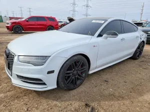 Audi A7 3.0L 6 2016
