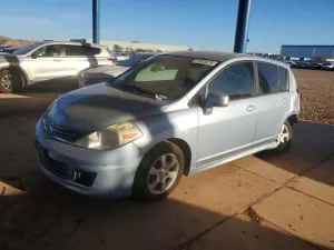 Nissan Versa 1.8L 4 2011