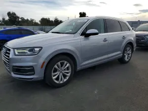 Audi Q7 3.0L 6 2017
