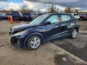 Nissan Kicks 1.6L 4 2021