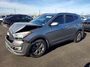 Hyundai Santa Fe 2.4L 4 2013