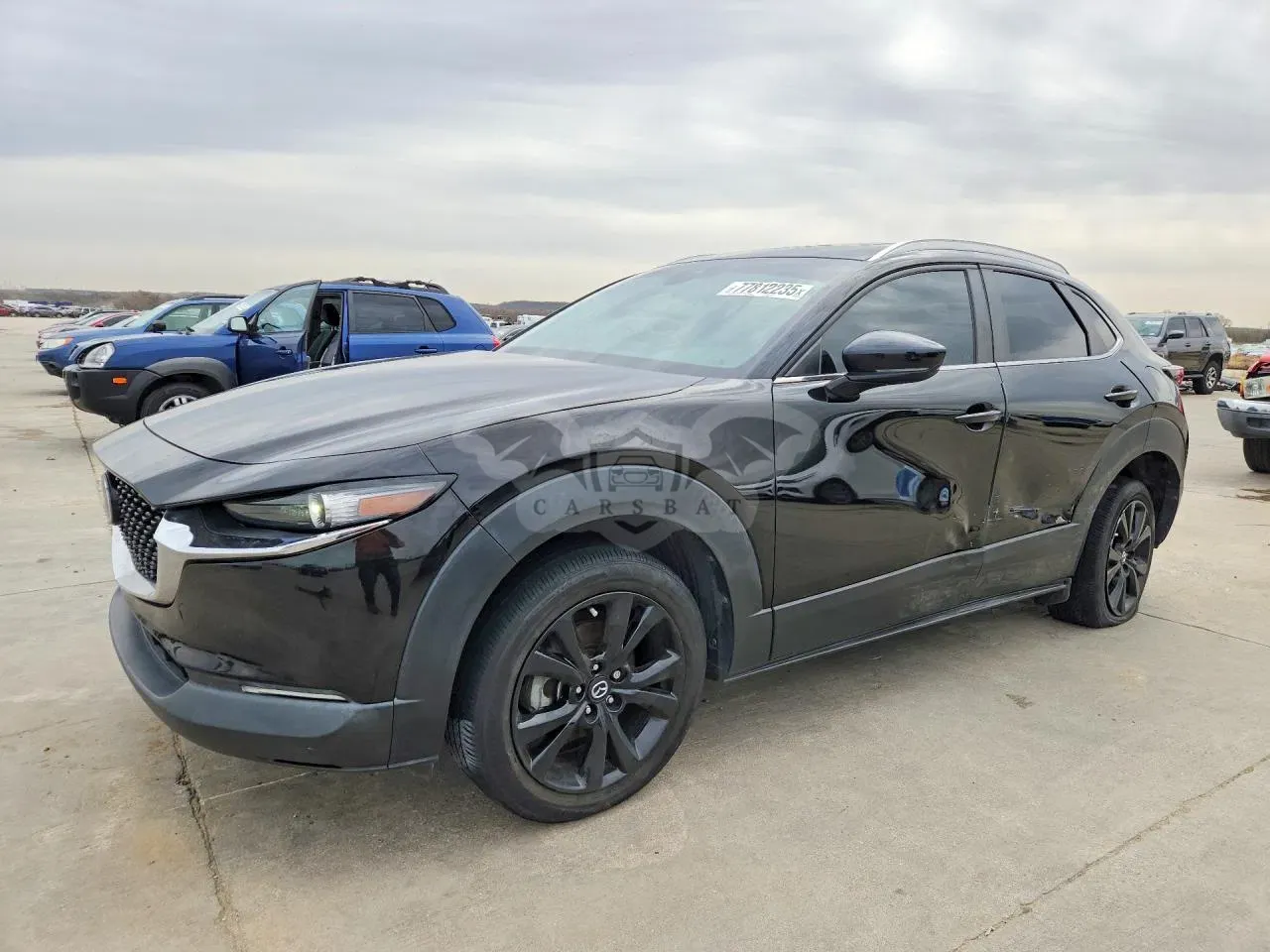Mazda CX-30 PREFERRED 2.5L 4 2022