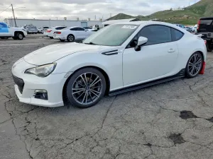 Subaru BRZ 2.0 LIMITED 2.0L 4 2015