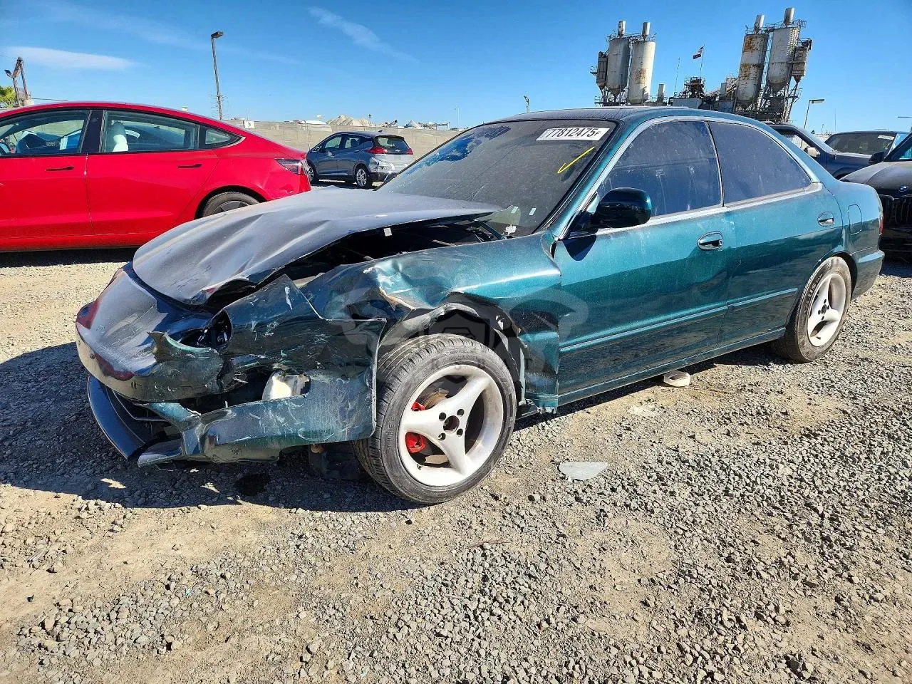 Acura Integra 1.8L 4 1998