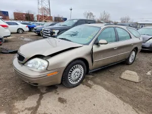 Mercury Sable 3.0L 6 2003