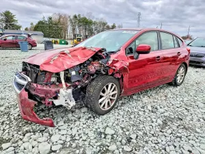 Subaru Impreza PREMIUM 2.0L 4 2014