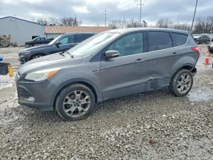Ford Escape 2.0L 4 2013