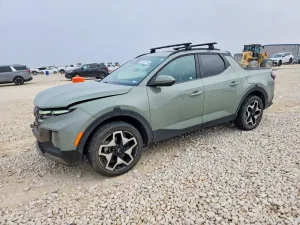 Hyundai Santa Cruz 2.5L 4 2022