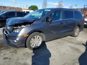 Honda Odyssey LX 3.5L 6 2019