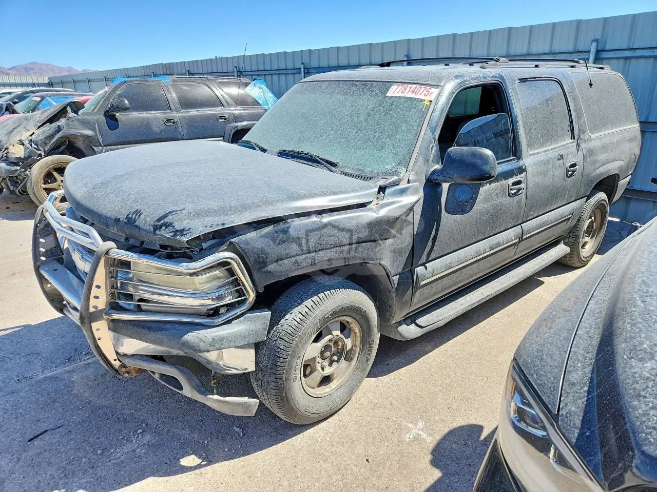 Chevrolet Suburban 2001