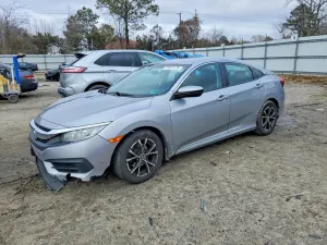 Honda Civic LX 2.0L 4 2017