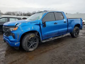 Chevrolet Silverado 1500 2.7L 4 2022