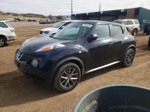 Nissan Juke S 1.6L 4 2013