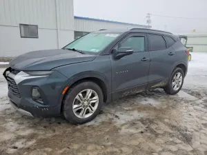 Chevrolet Blazer 3LT 3.6L 6 2020