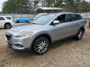 Mazda CX-9 GRAND TOURING 3.7L 6 2014