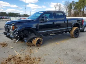 Ford F-250 SUPER DUTY 6.7L 8 2020