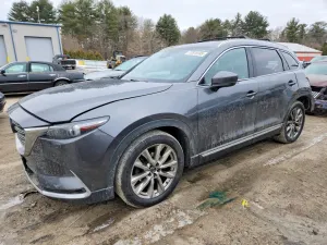 Mazda CX-9 2.5L 4 2019