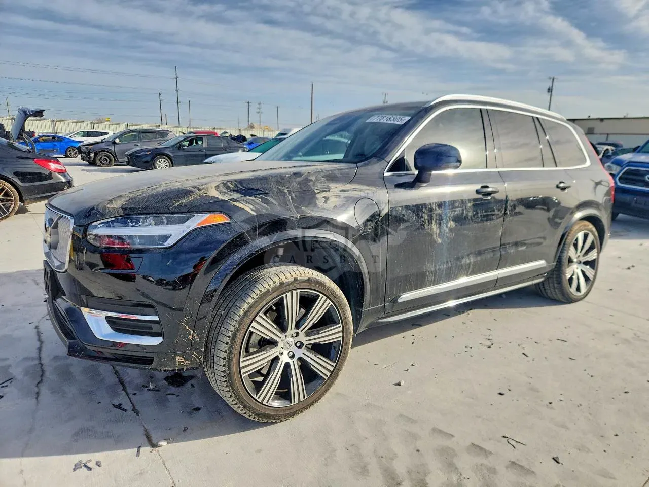 Volvo XC90 2.0L 4 2023