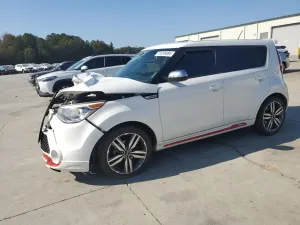 Kia Soul + 2.0L 4 2014