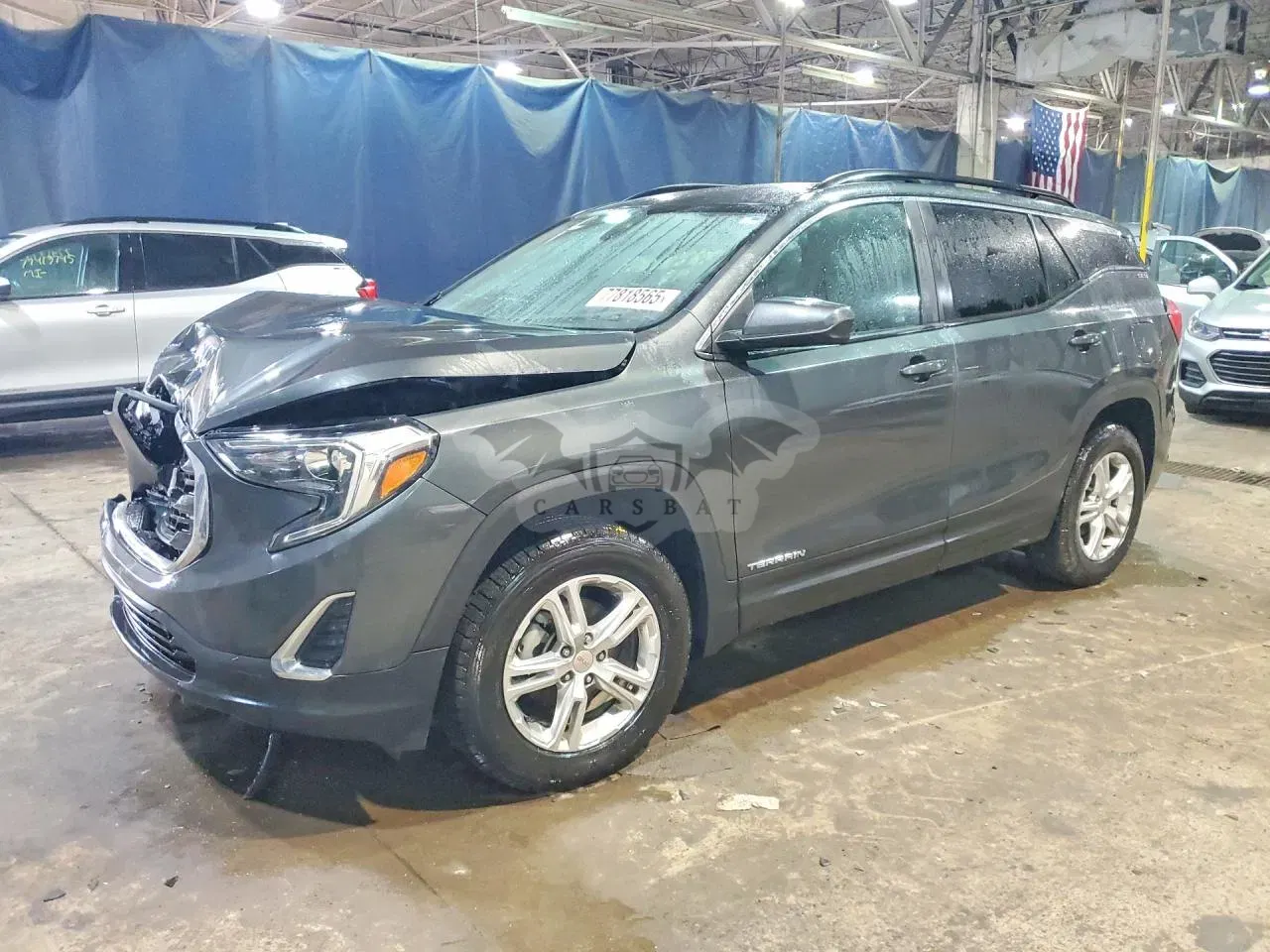 GMC Terrain SLE 1.5L 4 2021