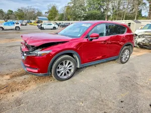 Mazda CX-5 GRAND TOURING 2.5L 4 2020