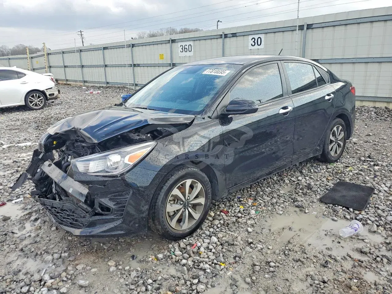 Kia Rio 1.6L 4 2023