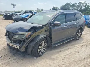 Honda Pilot 3.5L 6 2016