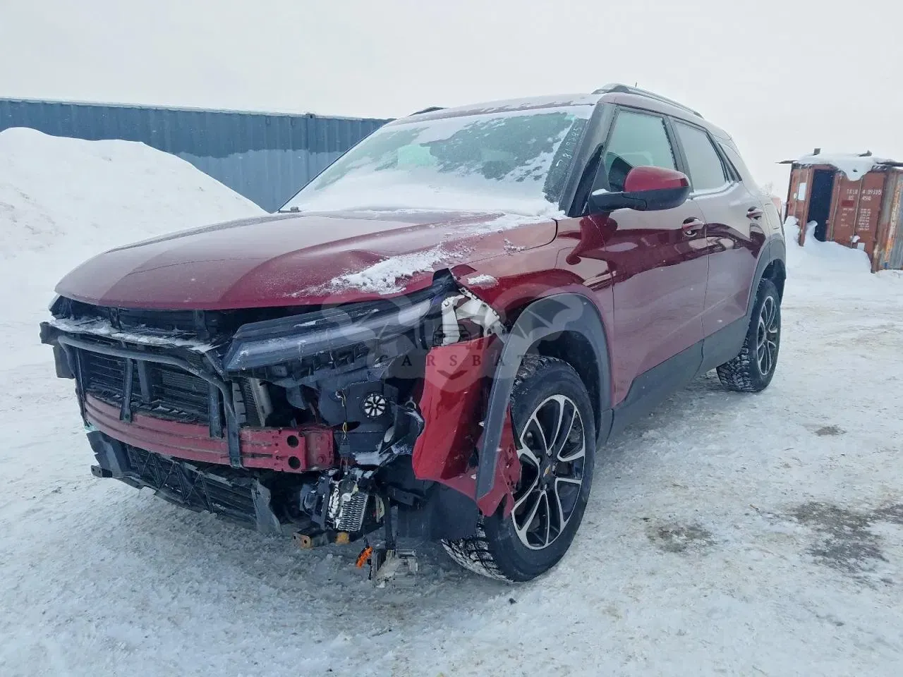 Chevrolet Trailblazer 1.3L 3 2024