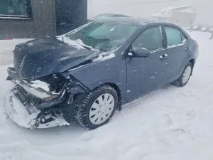 Toyota Corolla 1.8L 4 2014