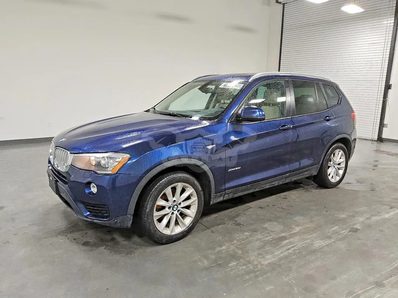 BMW X3 2.0L 4 2017