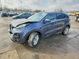 Kia Sportage LX 2.4L 4 2019