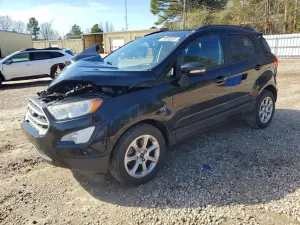 Ford Ecosport SE 1.0L 3 2020