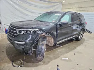 Ford Explorer XLT 2.3L 4 2020