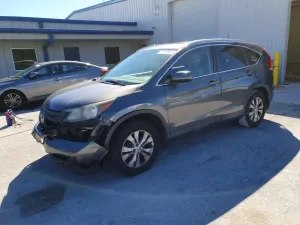 Honda CR-V 2.4L 4 2014