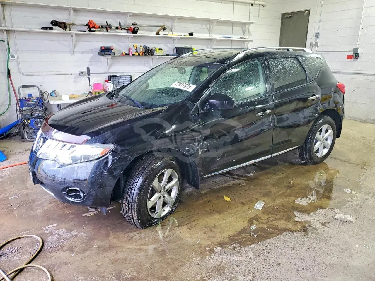 Nissan Murano 3.5L 6 2010