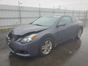 Nissan Altima S 2.5L 4 2011