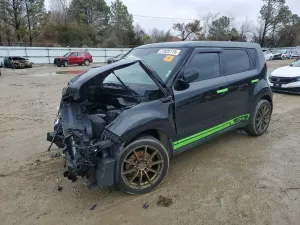 Kia Soul 1.6L 4 2015