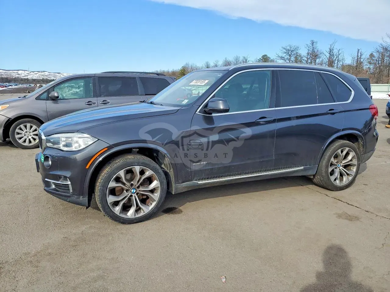 BMW X5 3.0L 6 2015