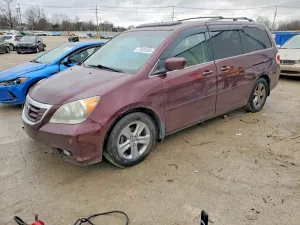 Honda Odyssey TOURING 3.5L 6 2010