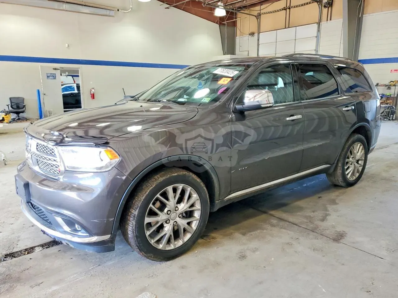 Dodge Durango CITADEL 3.6L 6 2015