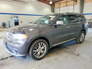 Dodge Durango CITADEL 3.6L 6 2015