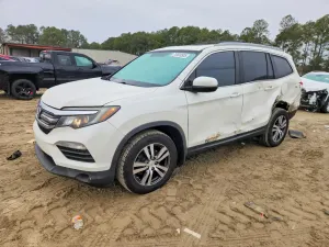 Honda Pilot EXL 3.5L 6 2017