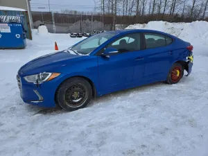 Hyundai Elantra 2.0L 4 2018