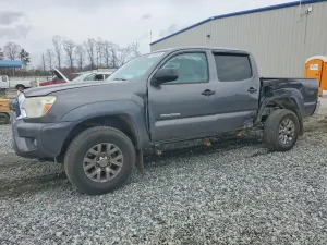 Toyota Tacoma DOUBLE CAB PRERUNNER 4.0L 6 2014