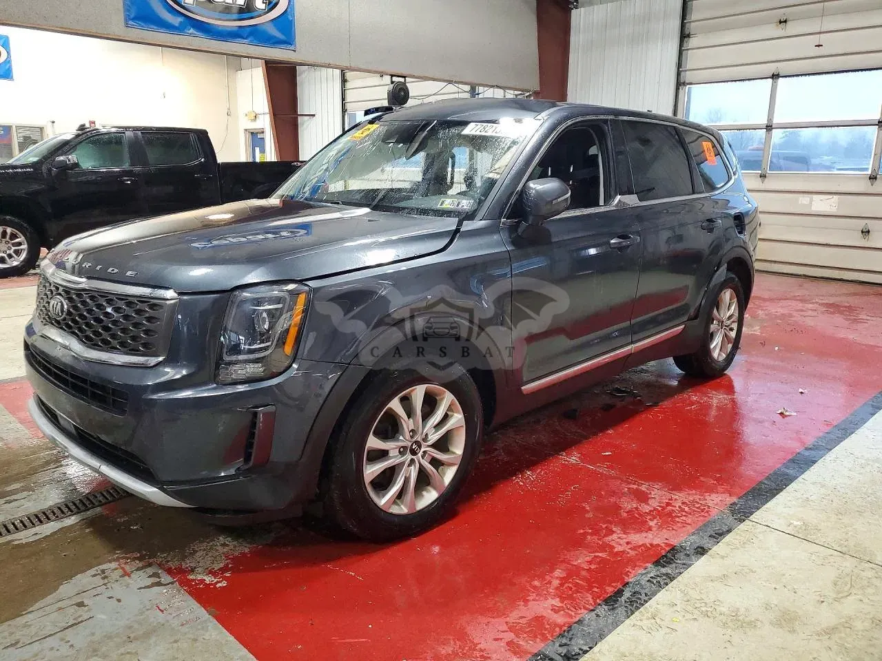 Kia Telluride LX 3.8L 6 2020
