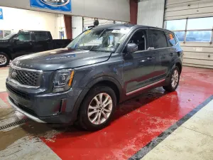 Kia Telluride LX 3.8L 6 2020