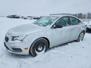 Chevrolet Cruze 1.8L 4 2015