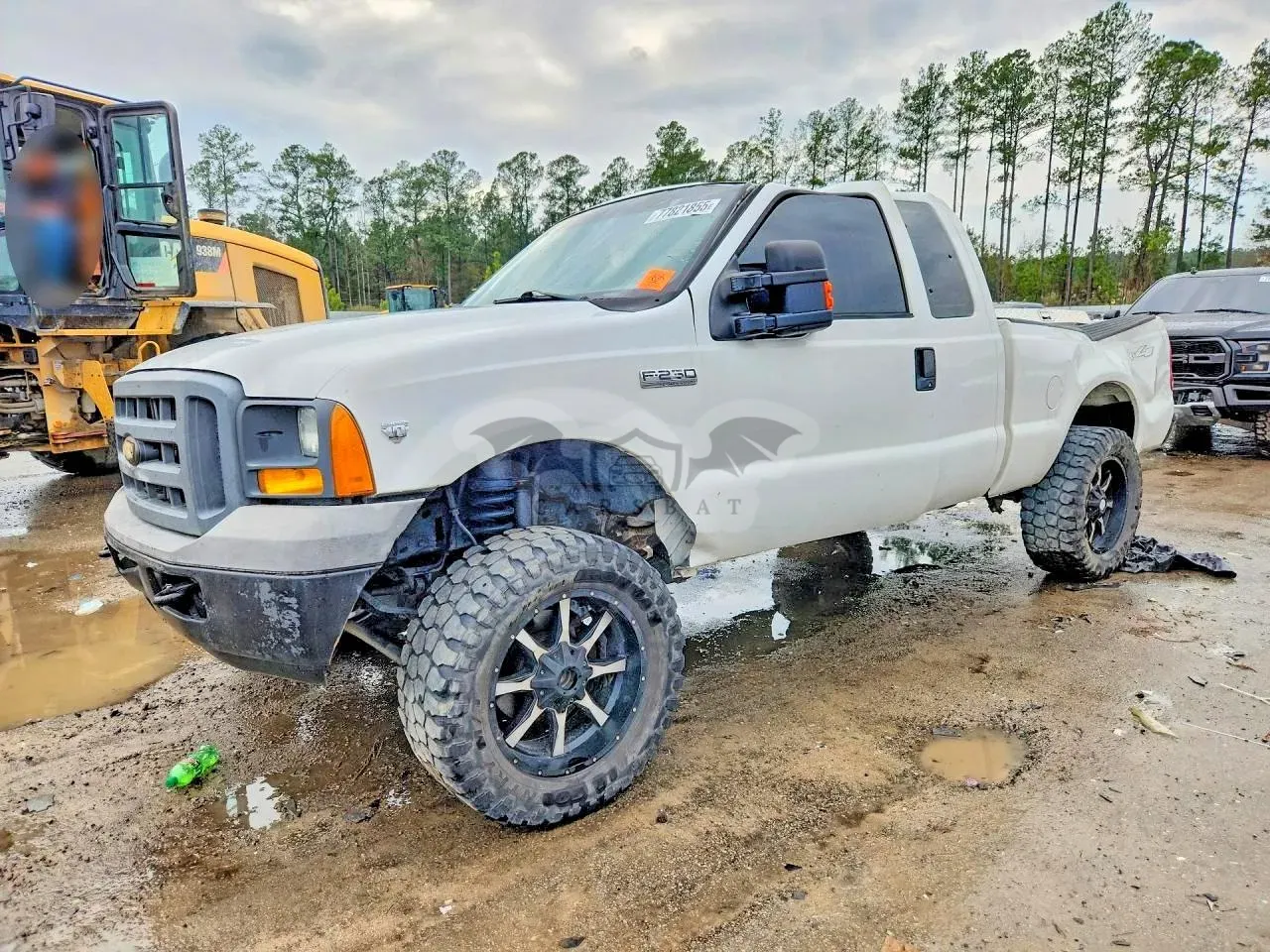 Ford F-250 6.8L 10 2005